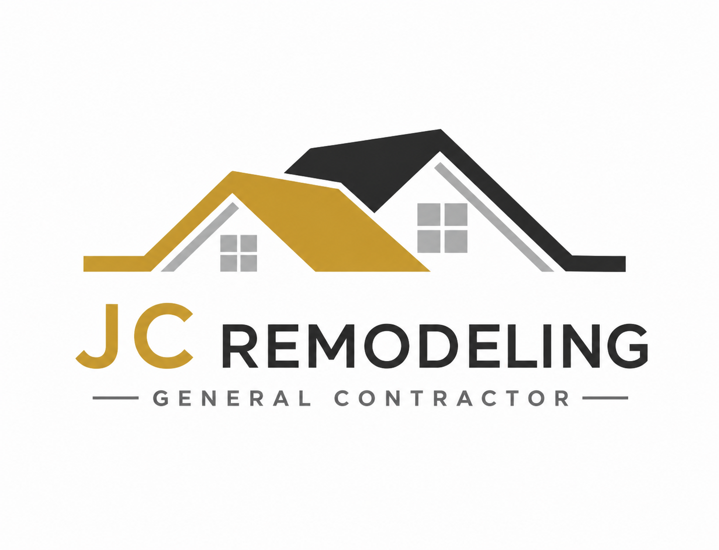 JC Remodeling logo